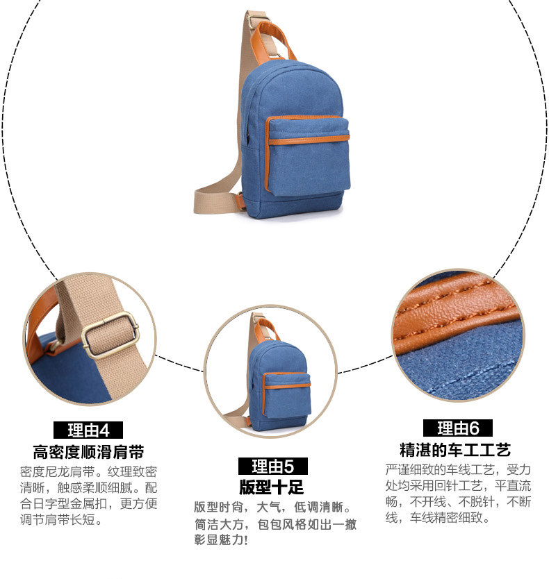 Sac pour homme - Ref 51660 Image 10