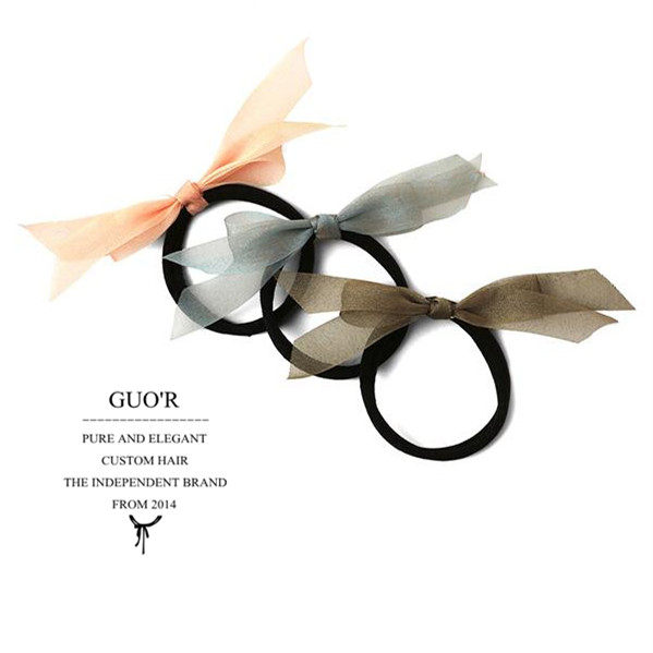 Accessoire coiffure en Fils de soie - Ref 1202936 Image 38