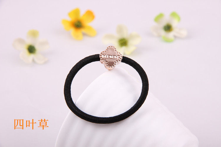 Accessoire coiffure en tissu - Ref 1205290 Image 10