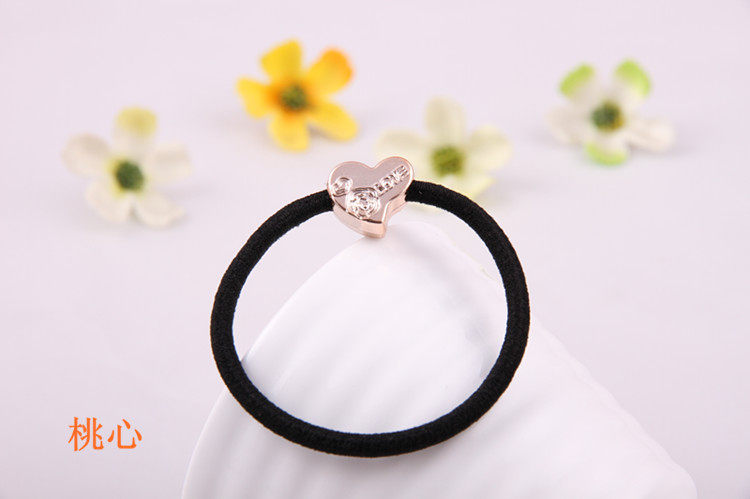 Accessoire coiffure en tissu - Ref 1205290 Image 11