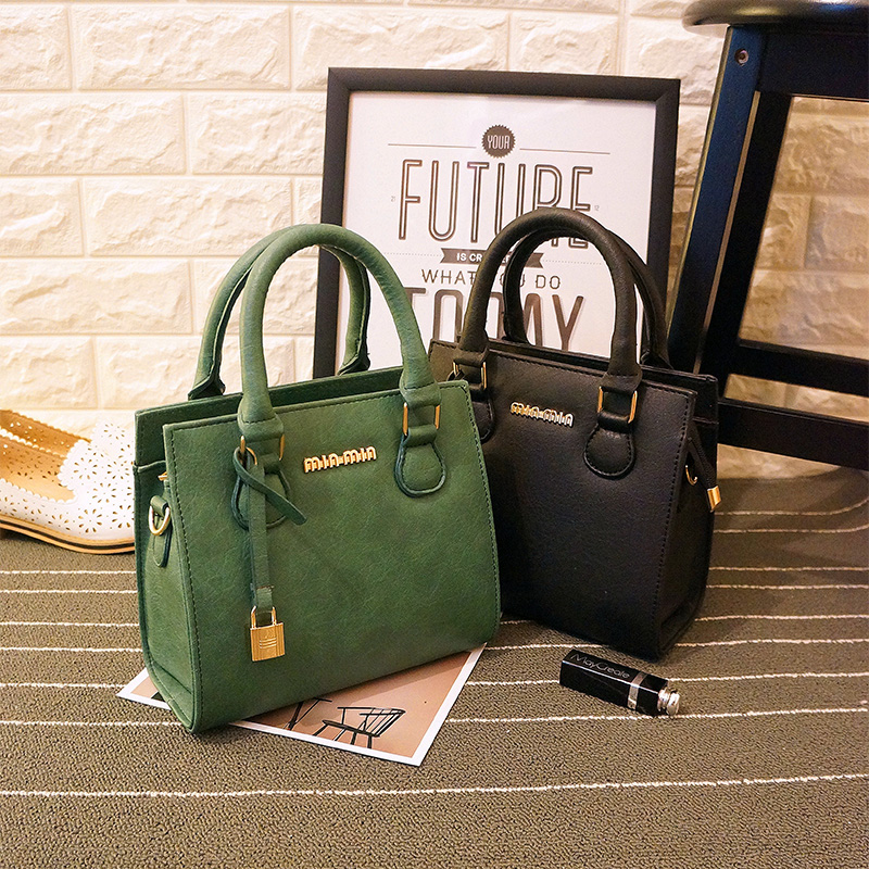 ladies bag star with the paragraph handbag female shoulder bag personalized fashion messenger bag 2016 new korean female bag