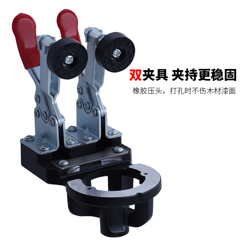 Hinge Tapper Cabinet Hinge Hole Installation Aid Door Hinge Limit Punch Locator 35 Hole Woodworking