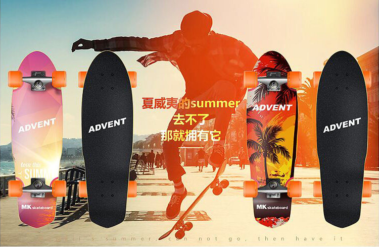 Skateboard 12323 - Ref 2601104 Image 32