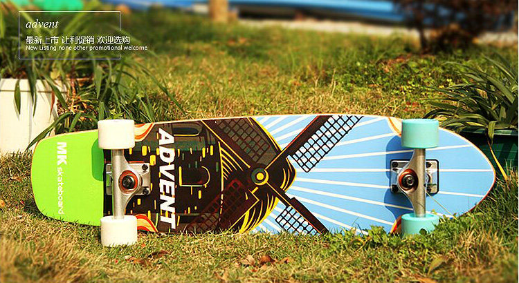 Skateboard 12323 - Ref 2601104 Image 8