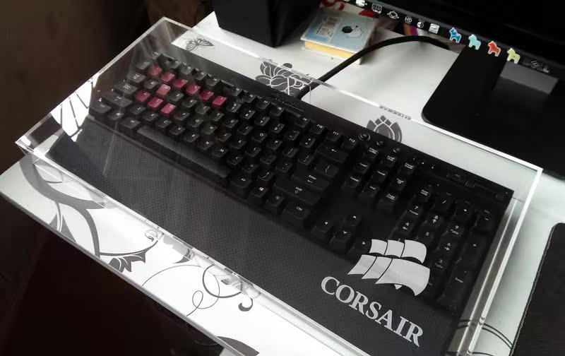 Dust cover for keyboards The Corsair User Forums