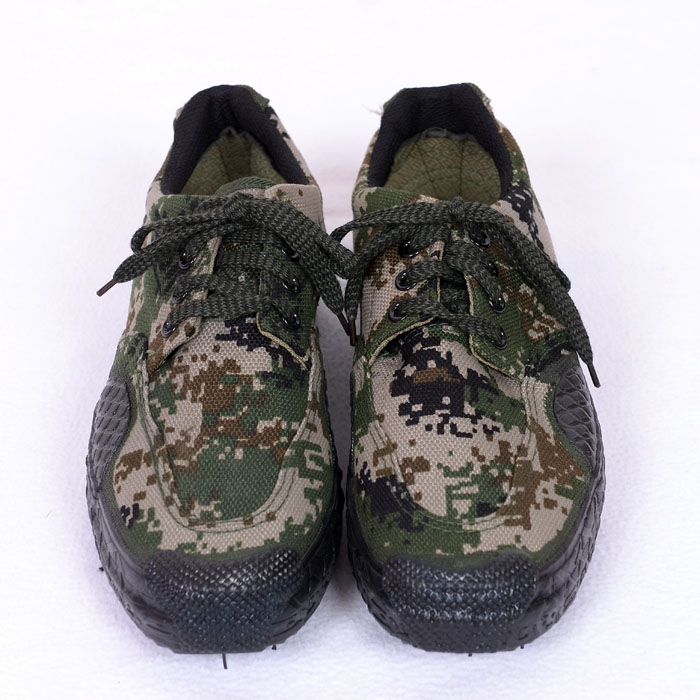 Boots militaires - Ref 1399656 Image 6