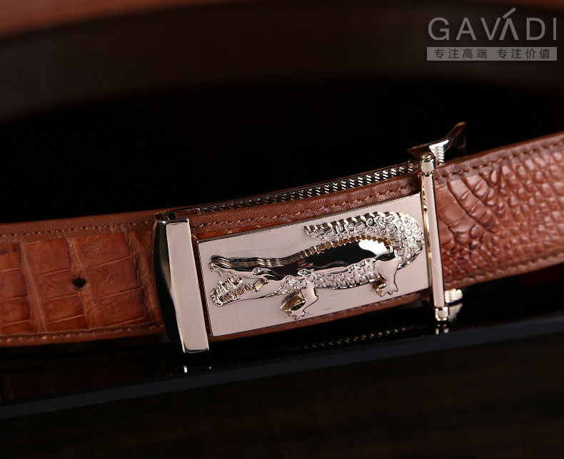 到底怎样才能辨别和区分鳄鱼皮皮带或者鳄鱼皮包的真假呢 到底怎样才能辨别和区分鳄鱼皮皮带或者鳄鱼皮包的真假呢