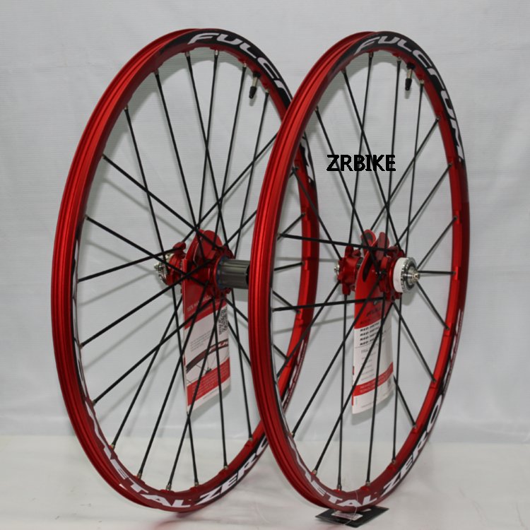 Roues de vélo - Ref 2372748 Image 5
