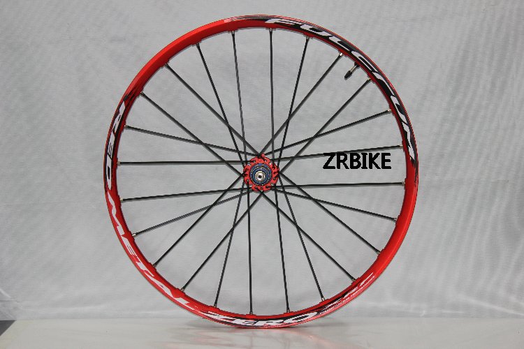Roues de vélo - Ref 2372748 Image 7