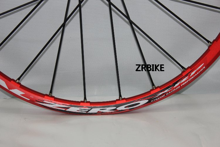 Roues de vélo - Ref 2372748 Image 8