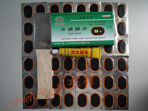 Kit de réparation vélo - Ref 2315687 Image 5