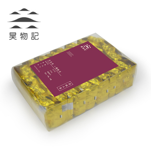铁观音秋茶茶叶 清香型兰花香正味礼盒装250g