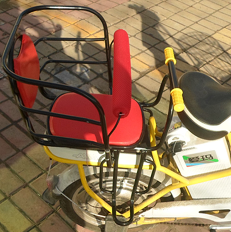 siège enfants pour vélo - Ref 2441050 Image 11