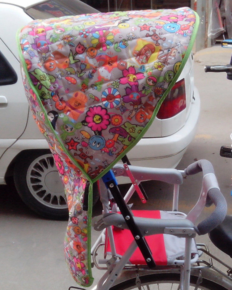 siège enfants pour vélo - Ref 2420073 Image 15