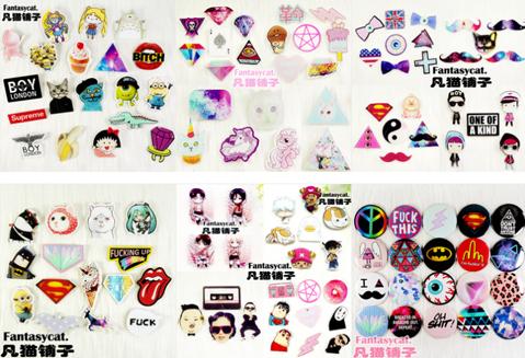 Broche en autre - Ref 1176732 Image 5