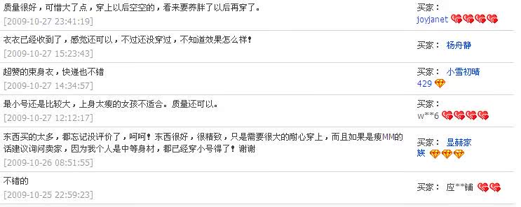 Corset amincissant PINK VIVI en autre - Ref 708995 Image 30