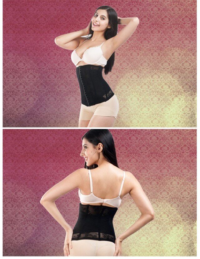 Corset en nylon - Ref 682413 Image 56