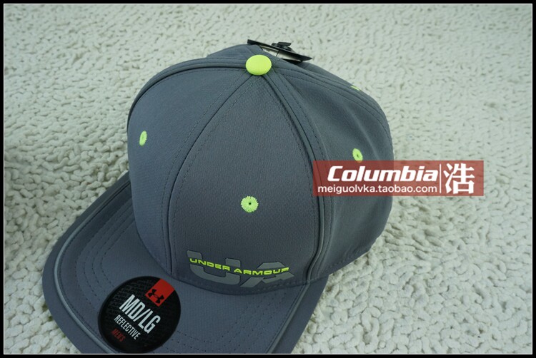 under armour flat bill hat