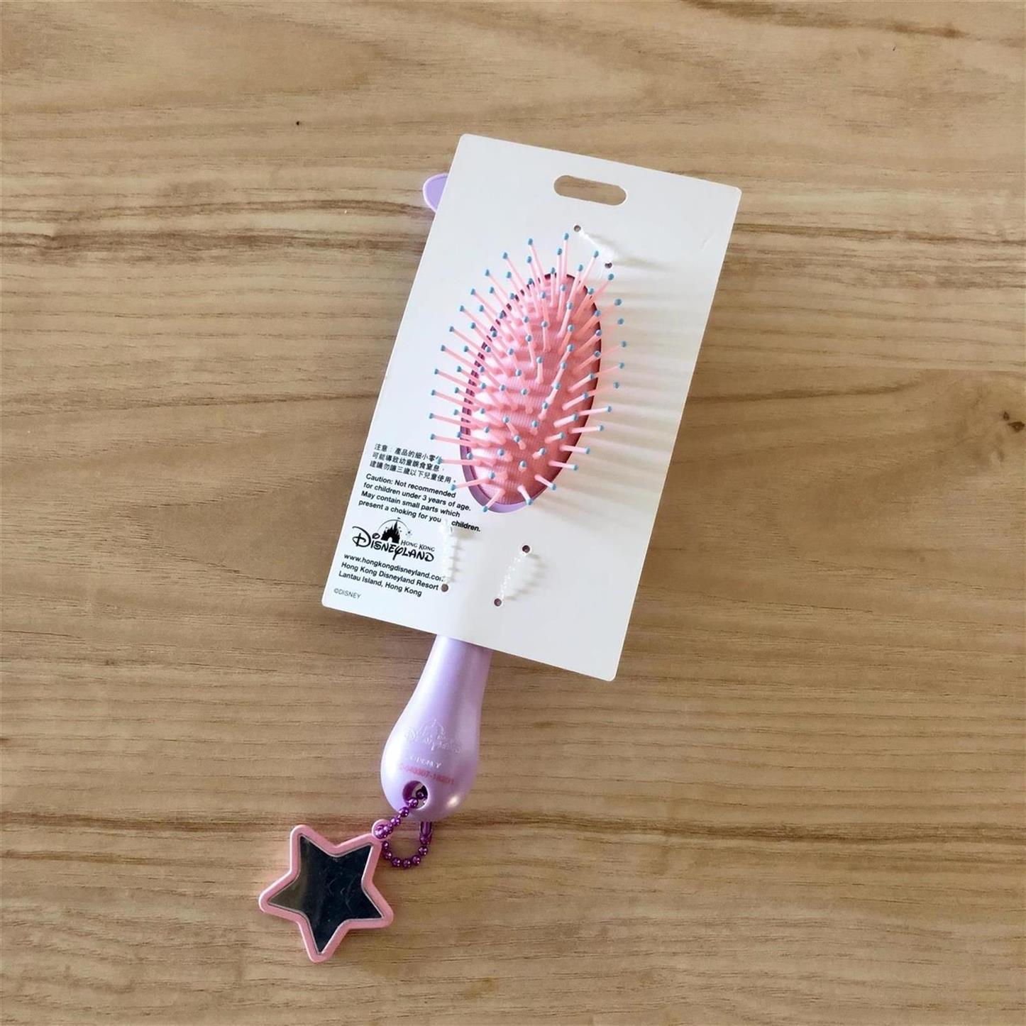 duffy rabbit star delu's comb is super comfortable and worth keeping
