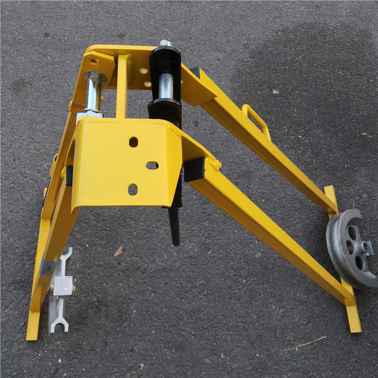 SWG-32 Manual Pipe Bender Cold Bending Pipe Bender Mechanical Pipe Bender No Sand Filling Steel Pipe Bender