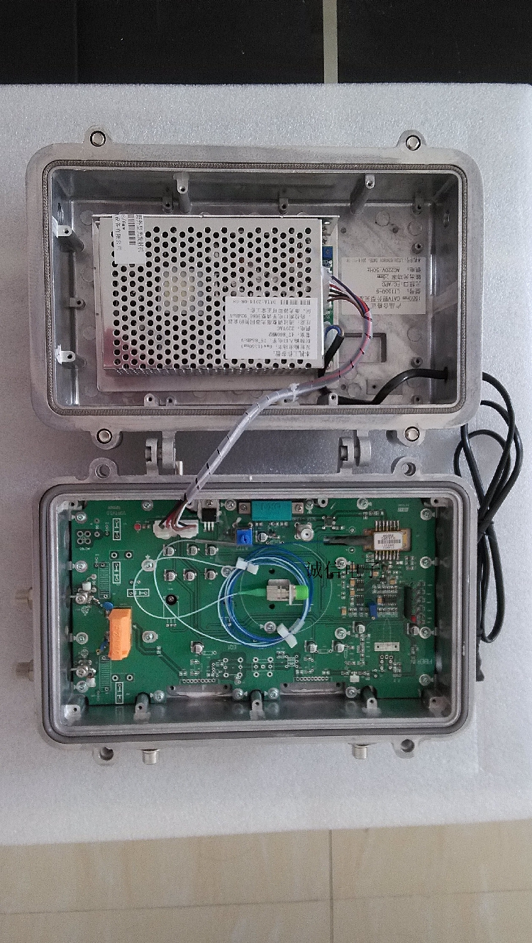 有线电视器材 catv 1310光发射机/20mw光发射机 迈威