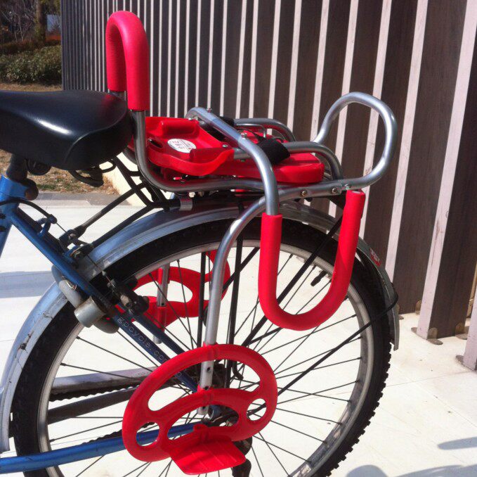 siège enfants pour vélo - Ref 2439957 Image 26