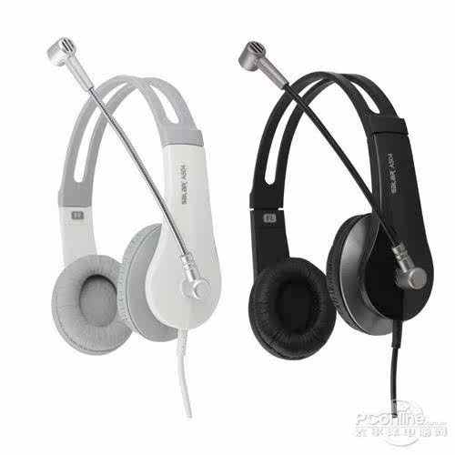 宅人必备外设声籁A504USB耳机上市