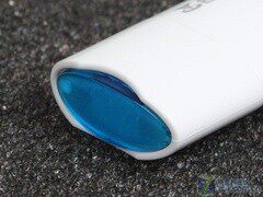 纯白如玉台电心灵塔系列8G优盘评测