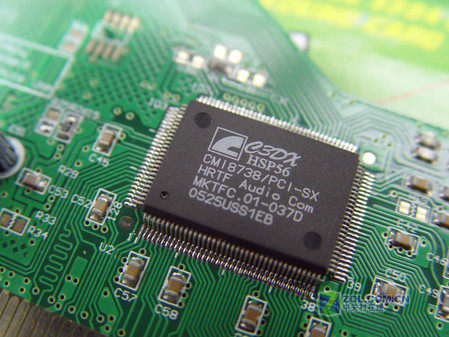 工包4.1FS独立声卡 自带功放仅售35元