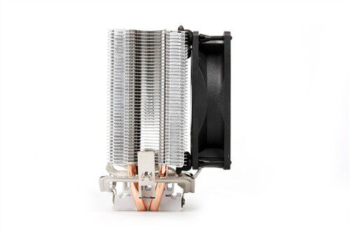 狂降15度！超频三红海10静音版散热器