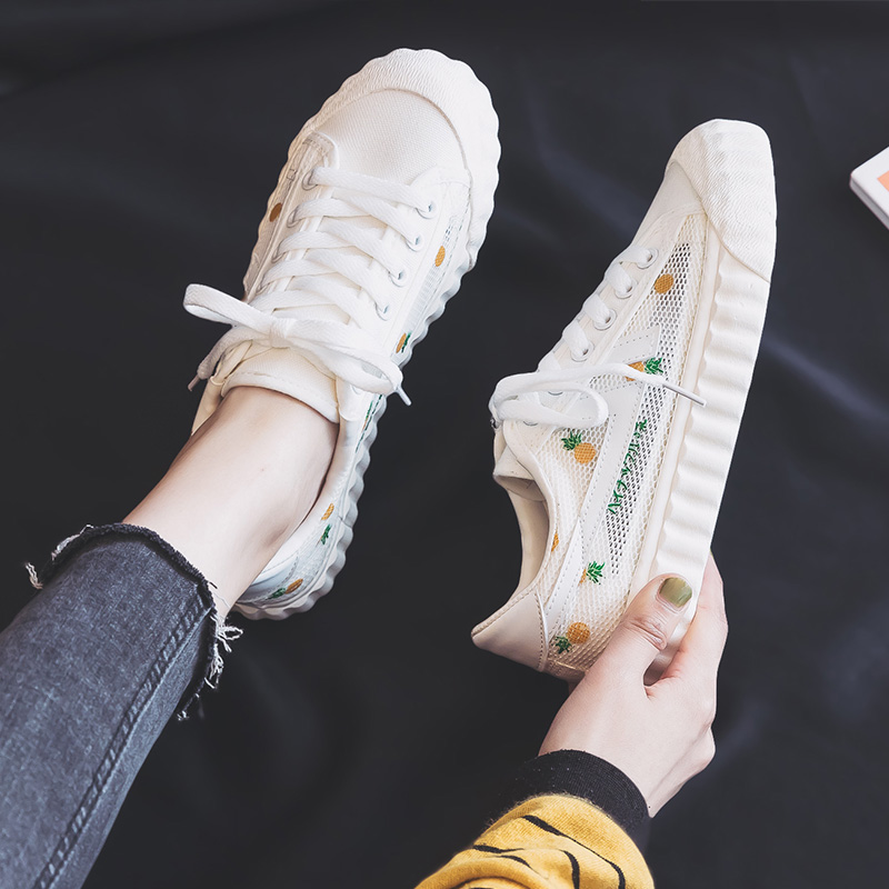 été nouveau maillage en toile rouge blanc chaussures femmes 2019 été paragraphe marée chaussures de maille de chaussures les étudiants respirant maille de joker conseil chaussures été nouveau maillage en toile rouge blanc chaussures femmes 2019 été paragraphe marée chaussures de maille de chaussures les étudiants respirant maille de joker conseil chaussures