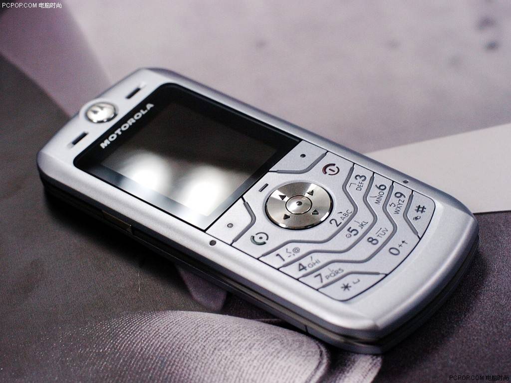 motorola/摩托罗拉l6手机简约直板 批发贸易备用 收藏货到付款