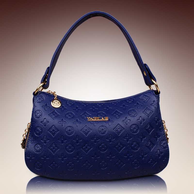 ladies bag middle-aged women's bag 2017 summer europe and the united states new wave mother bag shoulder messenger bag wild handbag