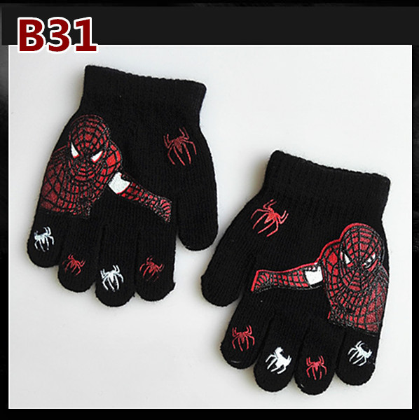 Gants pour enfants en de laine - Ref 2146056 Image 32