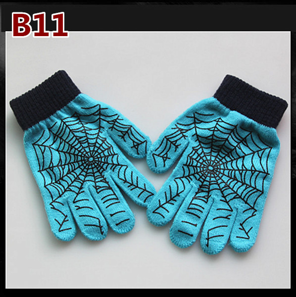 Gants pour enfants en de laine - Ref 2146056 Image 24