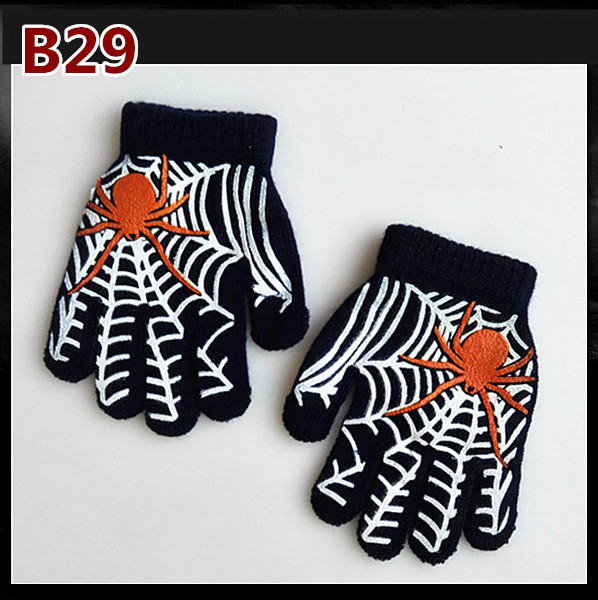 Gants pour enfants en de laine - Ref 2146056 Image 30