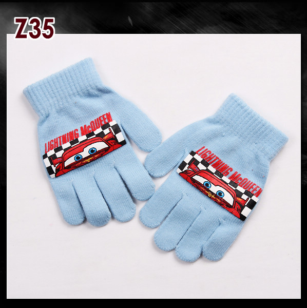 Gants pour enfants en de laine - Ref 2146056 Image 8