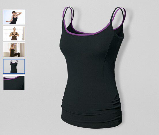 Débardeur sport pour femme - Ref 2028425 Image 4