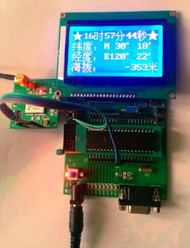 gps定位模块_gps模块_gps模块怎样使用