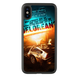 coque iphone xs max back to the future coque iphone xs max back to the future