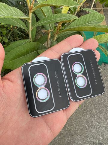 1 Camera Lens Protection – Accessories Nothing Phone Case