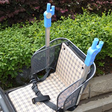 siège enfants pour vélo - Ref 2440990 Image 6