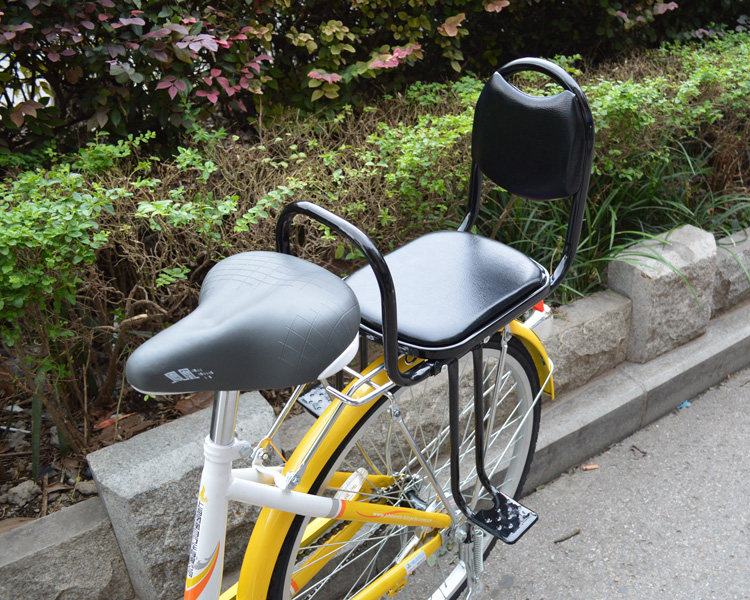 siège enfants pour vélo - Ref 2423498 Image 8
