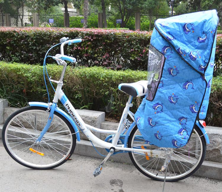 siège enfants pour vélo - Ref 2440990 Image 63