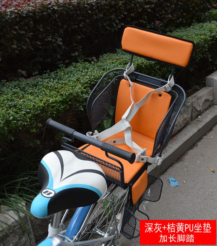 siège enfants pour vélo - Ref 2413041 Image 41