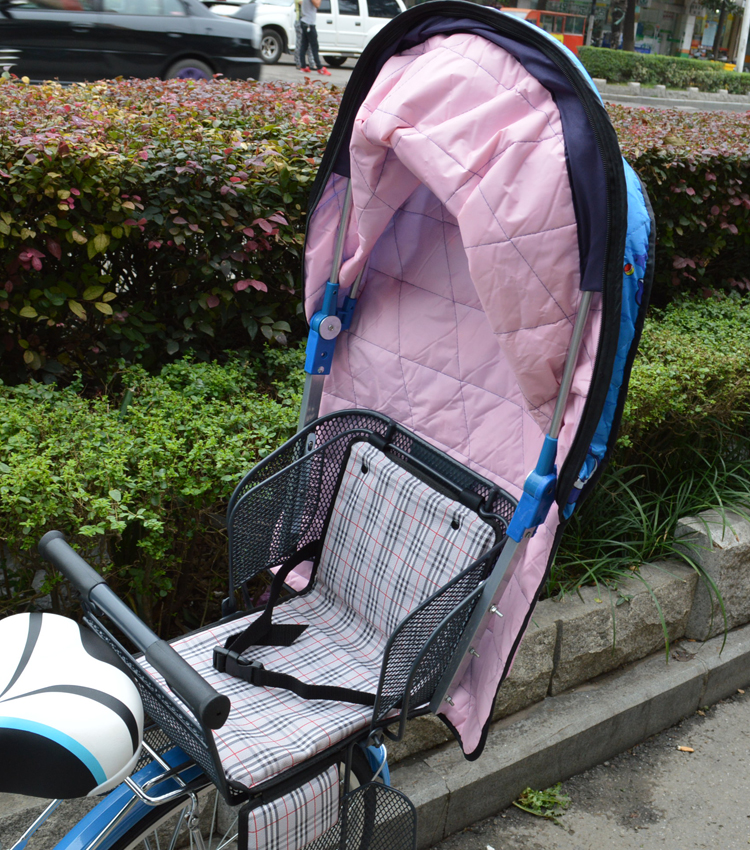 siège enfants pour vélo - Ref 2440990 Image 62