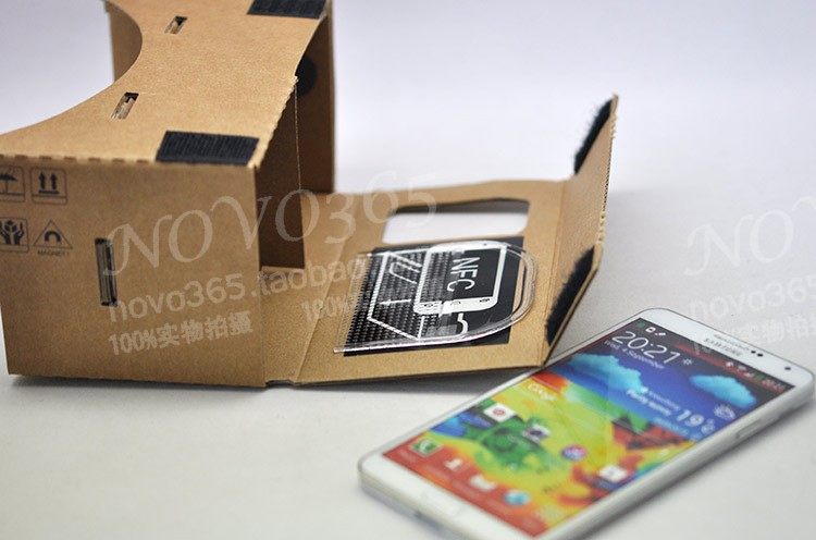 Lunettes VR ou 3D - Ref 1228024 Image 13