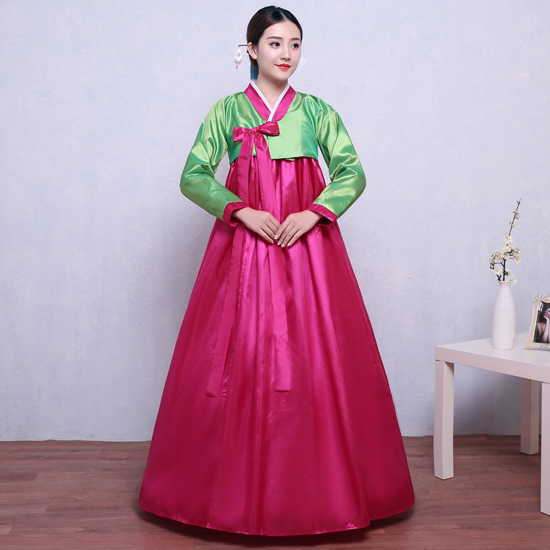korean national costume