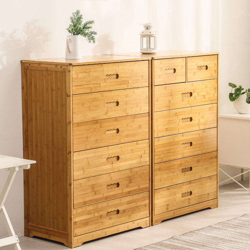 IKEA бамбук спальня комод тумбочка шкафа для хранения дерева отделки шкафа ящик шкафчики комода Изображение 1 IKEA бамбук спальня комод тумбочка шкафа для хранения дерева отделки шкафа ящик шкафчики комода Изображение 1