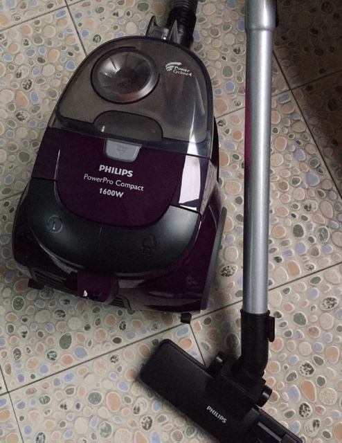 필립스 진공 청소기 FC8471 / 81 FC8472 / 81 가정용 먼지 봉투 고성능 (Starry Blue) :: 하오툴즈